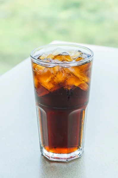 Bebida de cola —  Fotos de Stock