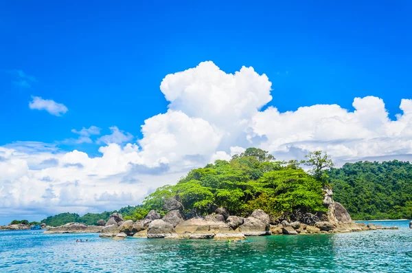 熱帯の海 — ストック写真