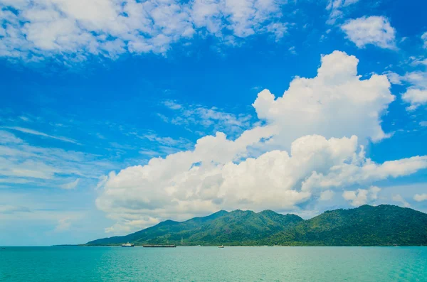 Tropik deniz — Stok fotoğraf