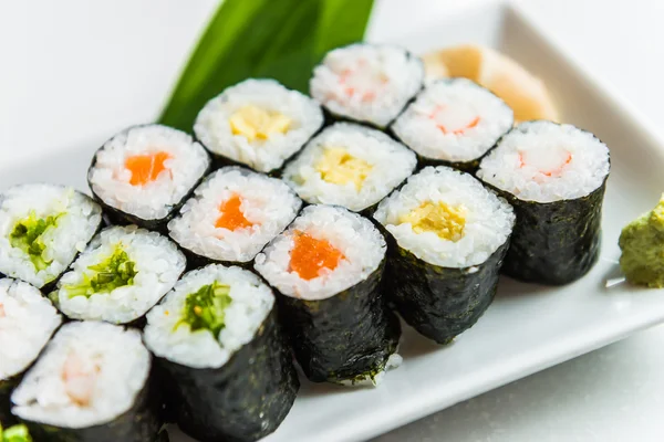 Sushi roll — Stock Photo, Image