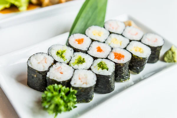 Rollo de sushi —  Fotos de Stock