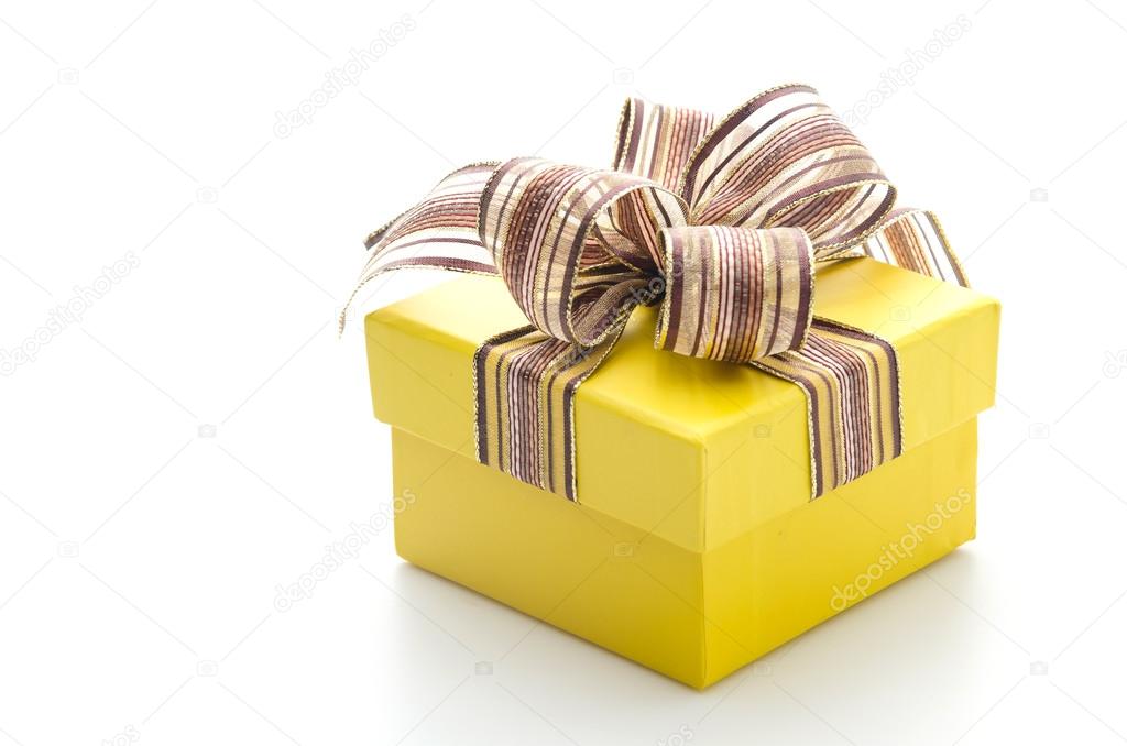 Gift box Stock Photo by ©mrsiraphol 51833269