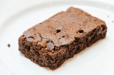 Brownie.