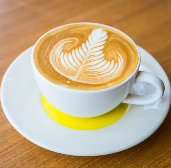 Café con leche —  Fotos de Stock