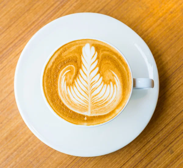 Coffee Latte — Stock Photo, Image