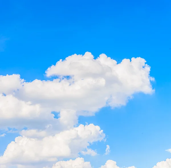 Bulut gökyüzü — Stok fotoğraf