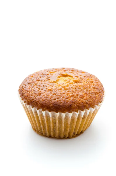 Μπανάνα κέικ muffin — Φωτογραφία Αρχείου