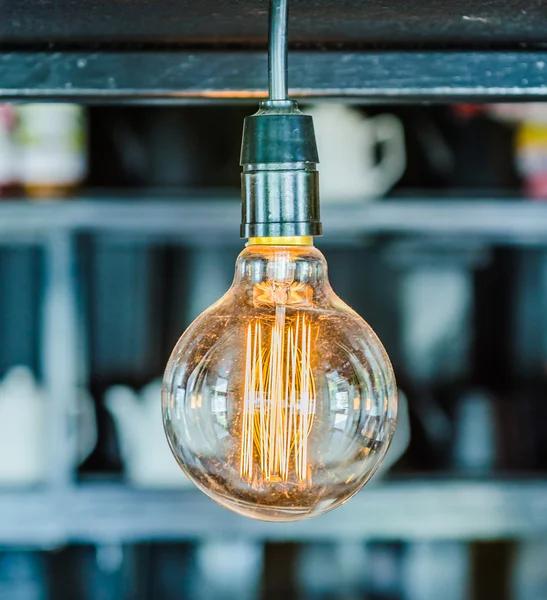 Elektrisk lampa — Stockfoto