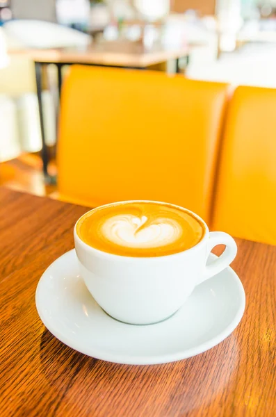 Café con leche — Foto de Stock