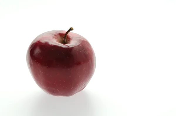 Äpple — Stockfoto