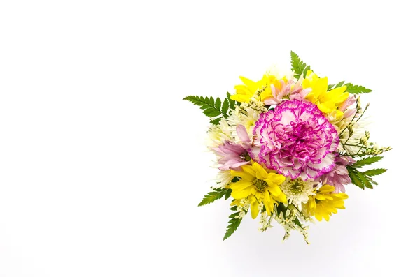 Bouquet flowers — Stock Photo, Image