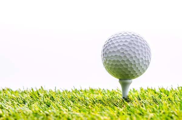 Pelota de golf — Foto de Stock