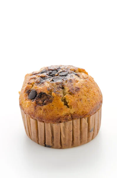 Schokoladen-Muffin-Kuchen — Stockfoto
