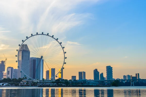 Singapore Flyer — Stock Photo, Image