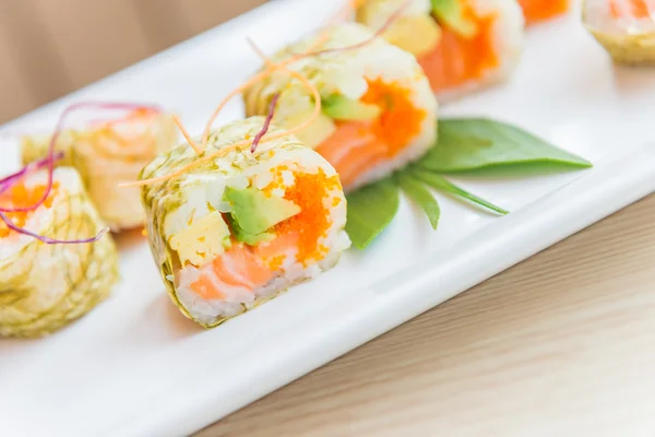 Sushi — Stockfoto