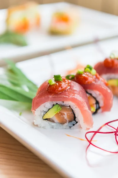 Sushi — Stockfoto