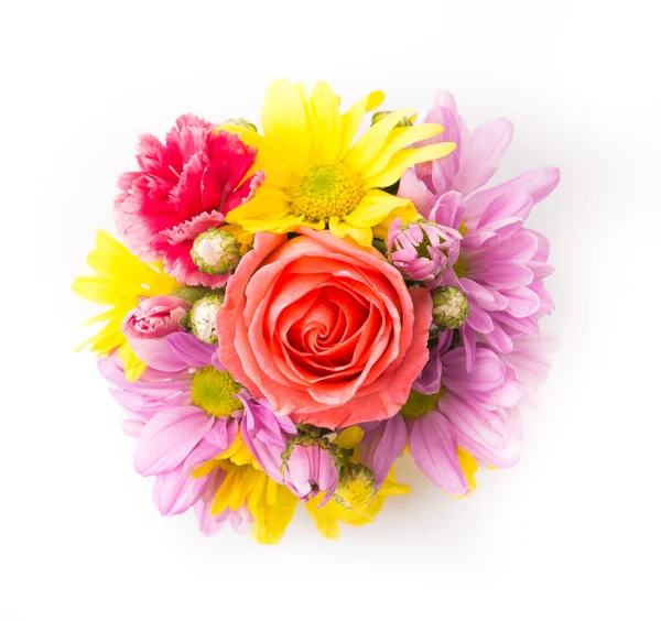 Kytici květin — Stock fotografie