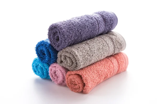 Towel — Stock Photo, Image