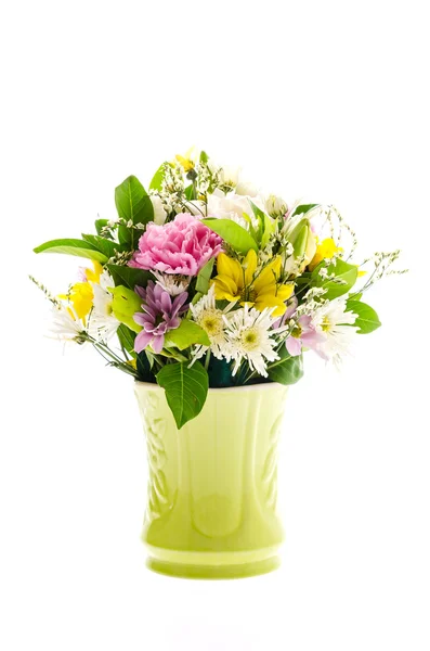 Bouquet flowers — Stock Photo, Image