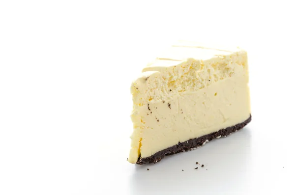 Tarta de queso —  Fotos de Stock
