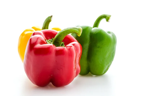 Peppers — Stock Photo, Image