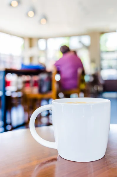 Café — Foto de Stock