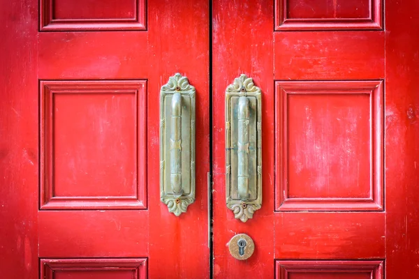 Ручки дверей — стоковое фото
