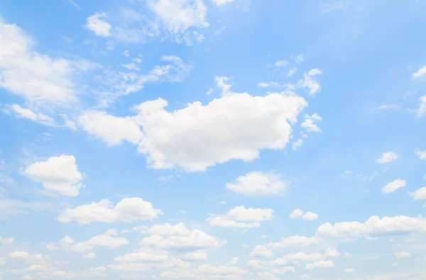 Wolken Stockfoto