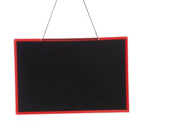 boş oturum üzerinde beyaz izole