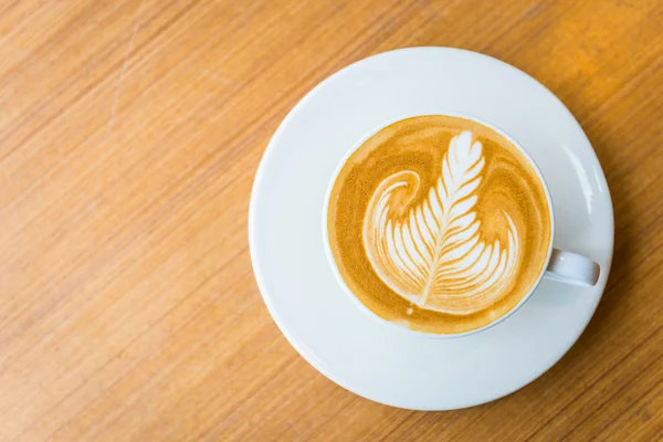 Coffee Latte — Stock Photo, Image