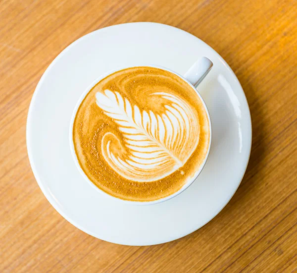 Coffee Latte — Stock Photo, Image