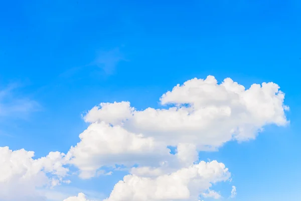 Chmura niebo — Zdjęcie stockowe