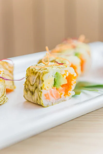 Sushi — Stock Photo, Image