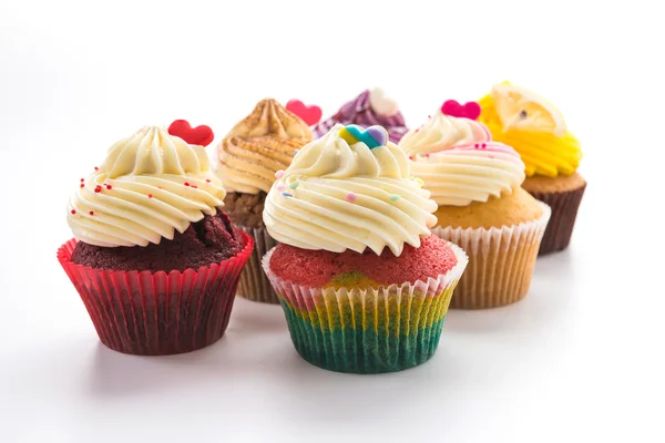 Cupcake — Foto Stock