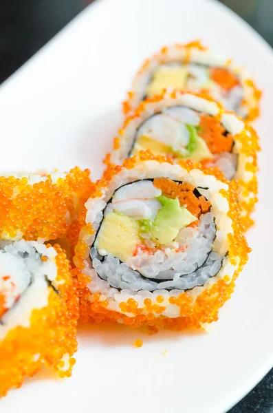 Sushi — Stockfoto