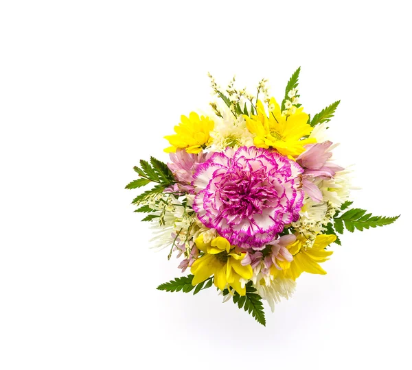 Bouquet flowers — Stock Photo, Image