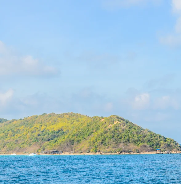 Isla en Tailandia —  Fotos de Stock