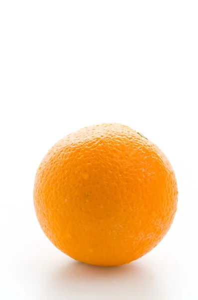 Orange isolated on white — Stock Photo, Image