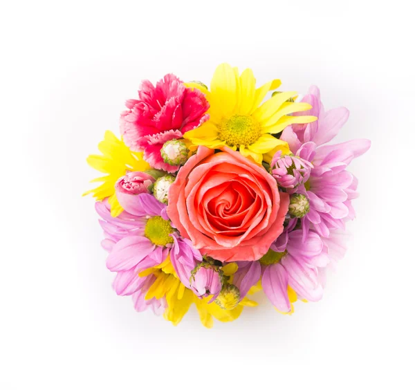 Buket çiçek — Stok fotoğraf