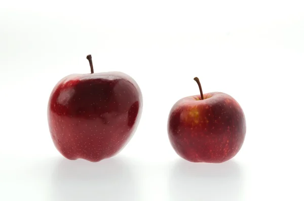 Apfel — Stockfoto