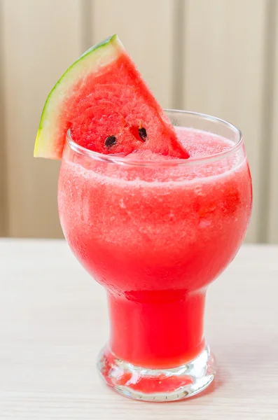 Vattenmelon juice — Stockfoto