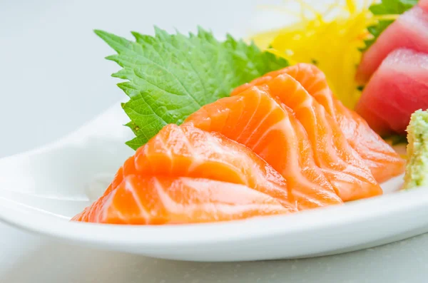 Sashimi. — Foto de Stock