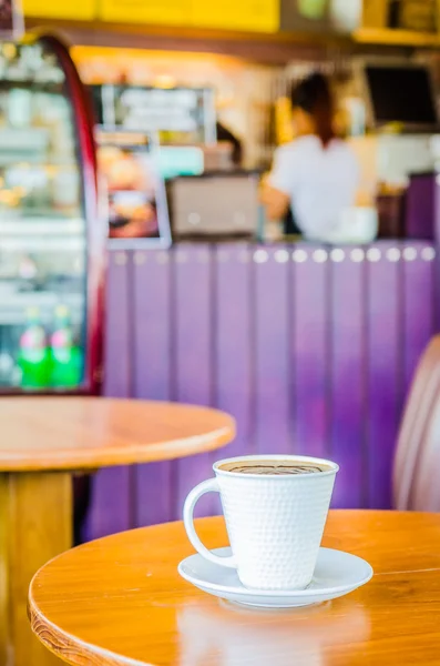 Kaffee — Stockfoto