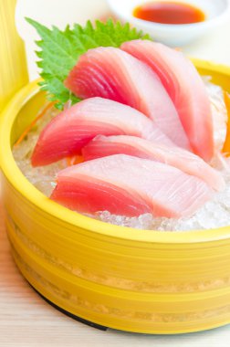 Sashimi.