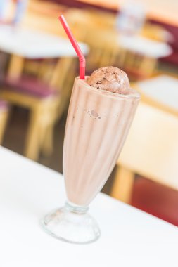 Çikolatalı Milkshake