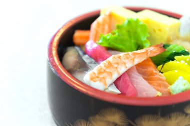 Sashimi.