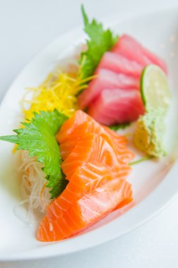 Sashimi.