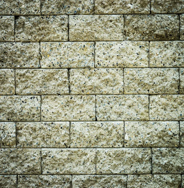 Muro di pietra — Foto Stock