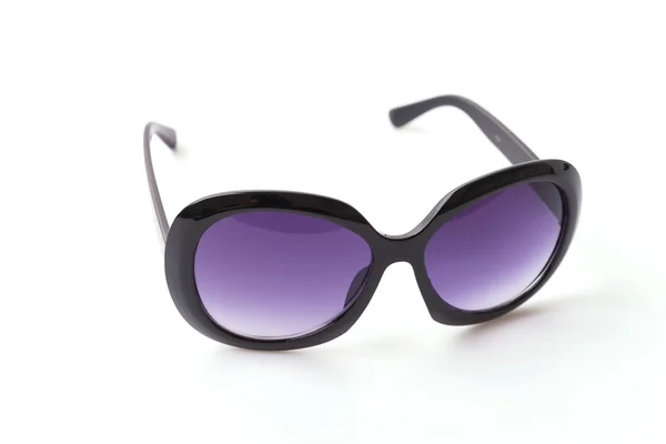 Solglasögon isolerade på vitt — Stockfoto