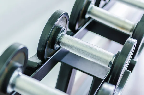 Equipo de gimnasio — Foto de Stock